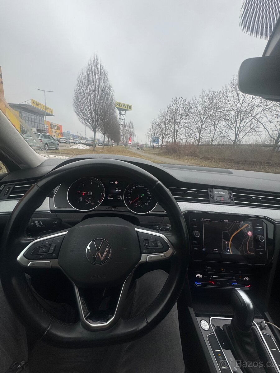 Passat B8 2021 2.0tdi dsg - 10