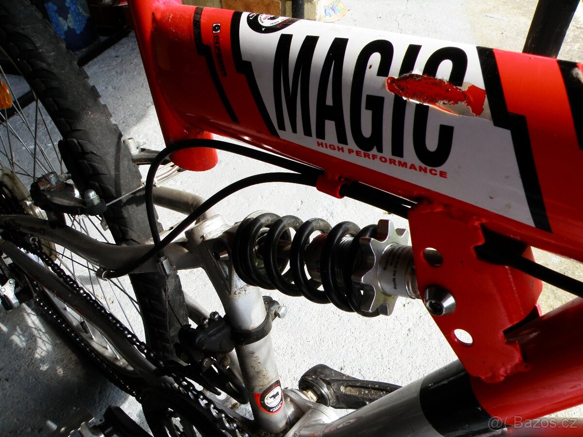 Olpran - dětské/juniorské kolo - 10