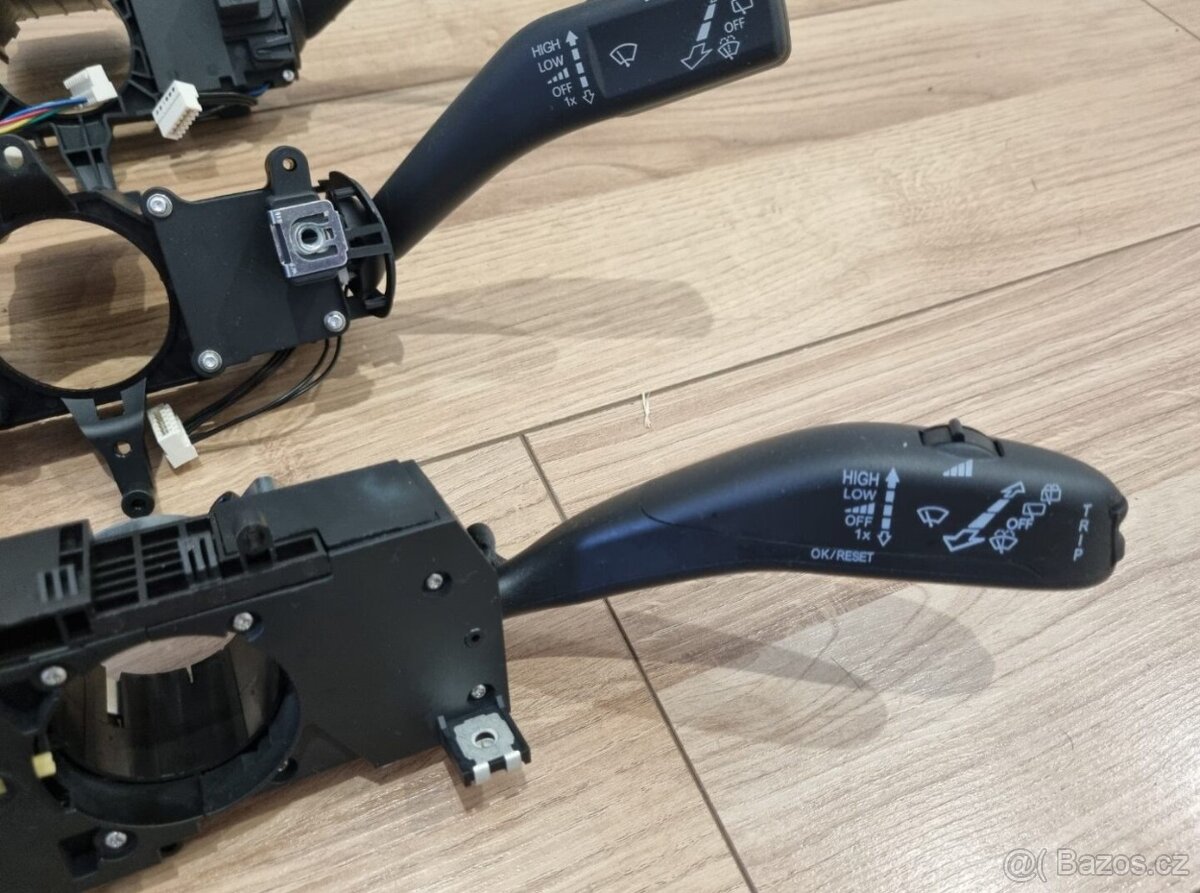 TEMPOMAT OVLÁDANIE PAČKY POD VOLANTOM - 10