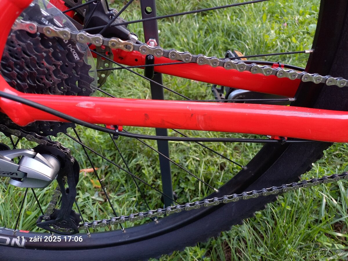 Trek X-Caliber 7 - 10