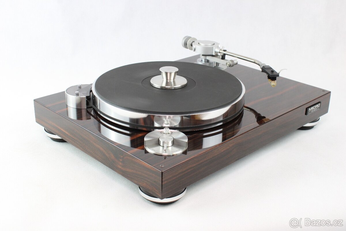 Gramofón MICRO SEIKI BL-71 - 10