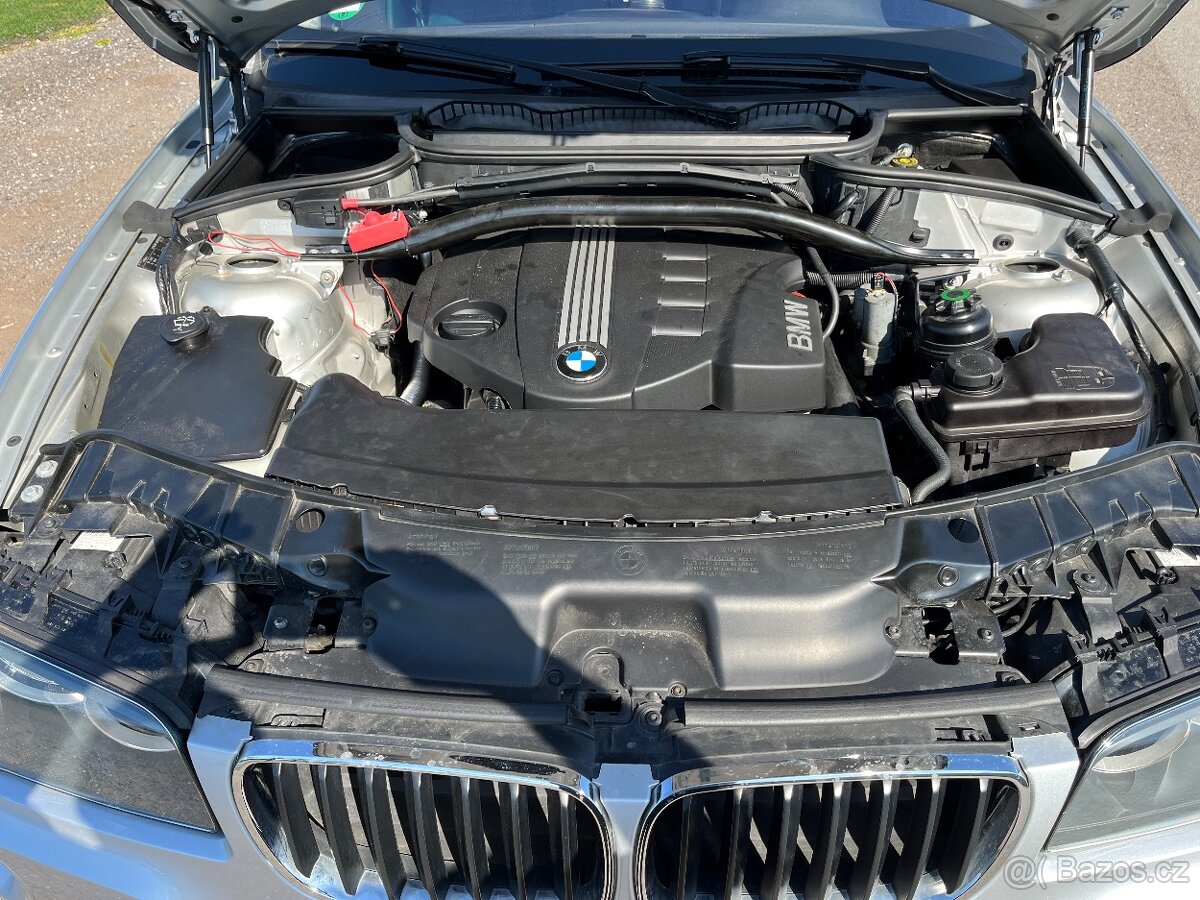Prodám bmw x3 X83 - 10