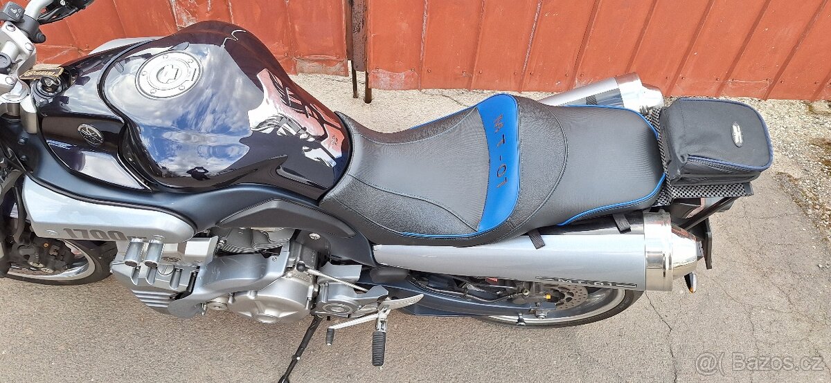 YAMAHA MT01 1700ccm - 10