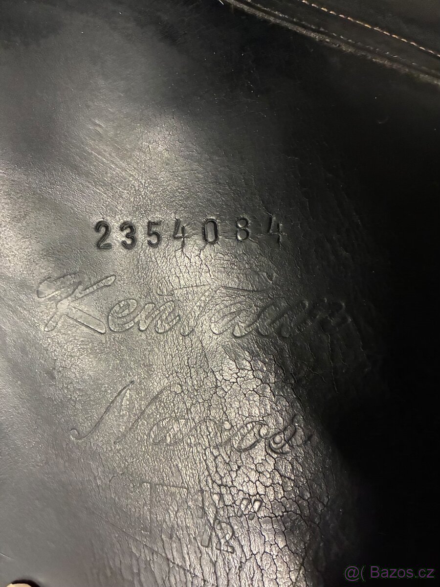 Sedlo Kentaur Naxos - 10