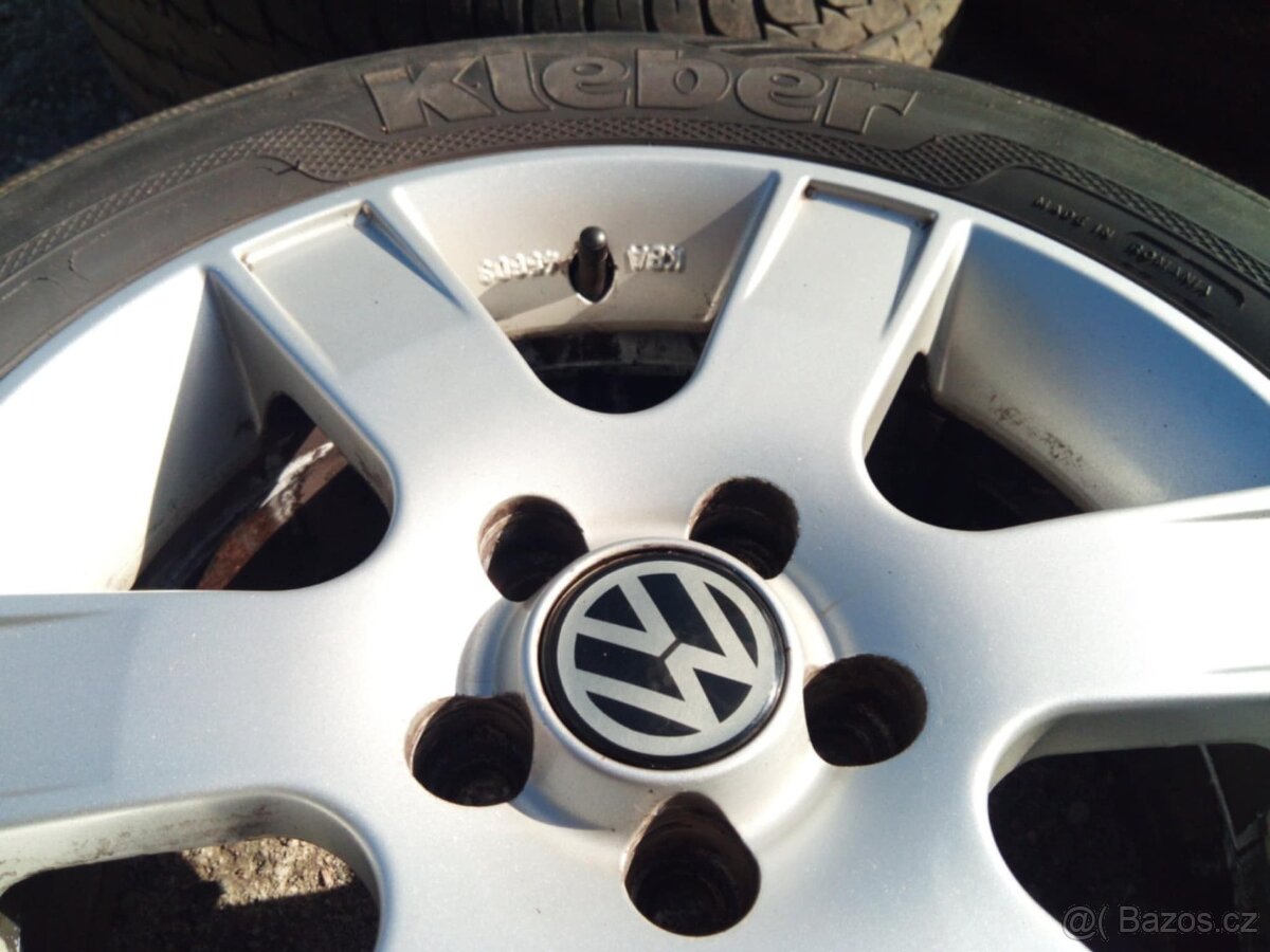 ALU disky originální - 10