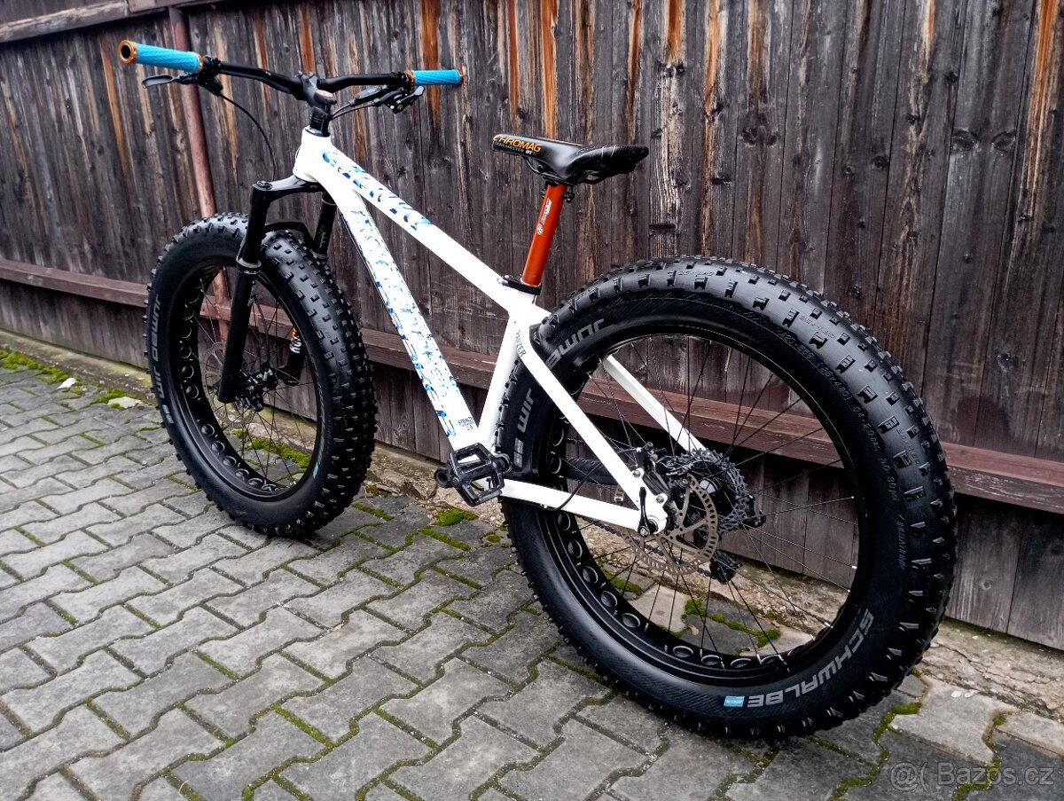 Fatbike Mondraker Panzer velikost M - 10