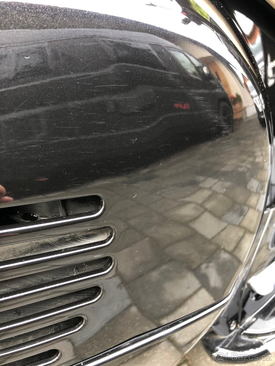 Vespa GTS 300, 2017, lehce poškozena - 10