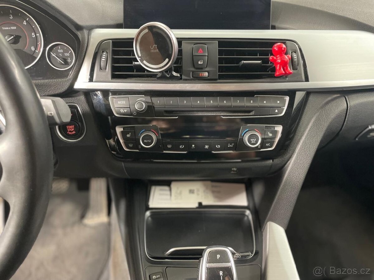 Bmw 320xD-140kw - M - packet + podvozek - jediný kus v ČR - 10