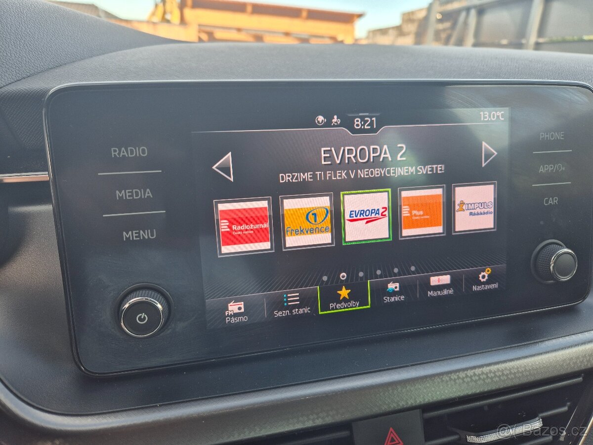 Škoda Scala 1.0tsi, Style, ČR - 10