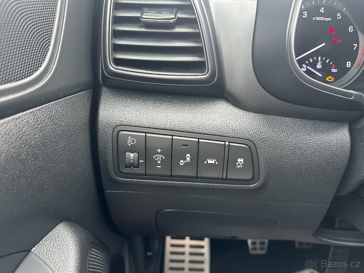 Hyundai Tucson N-LINE 130kW ČR - TOP STAV - - 10