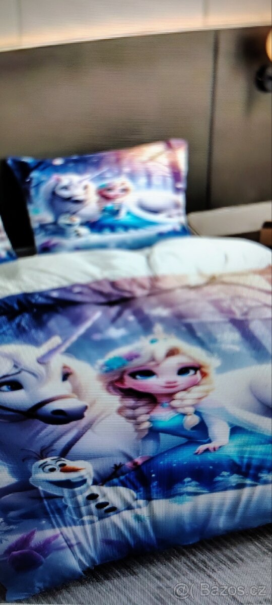 Povlečení a deky - 10