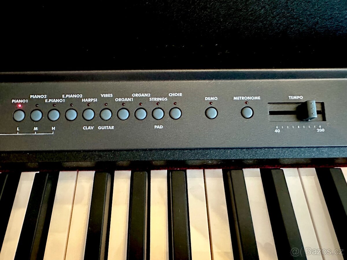 Predám KORG LP 350 BK - 10
