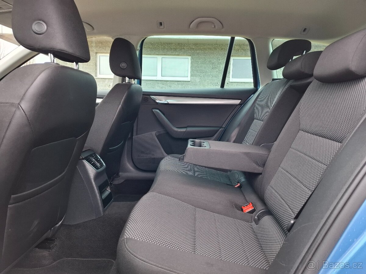 Škoda Octavia 3 Combi 1.4 TSI 110 Kw, Digi AC, navigace - 10