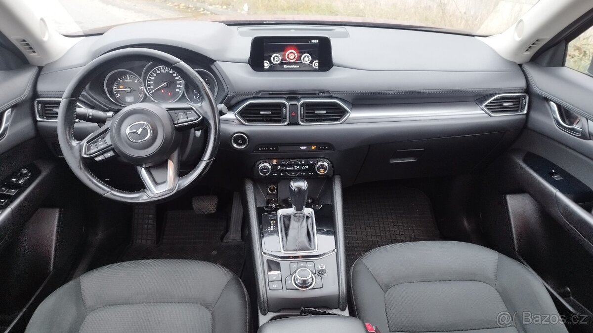 Mazda CX-5 2018 110kw - 10