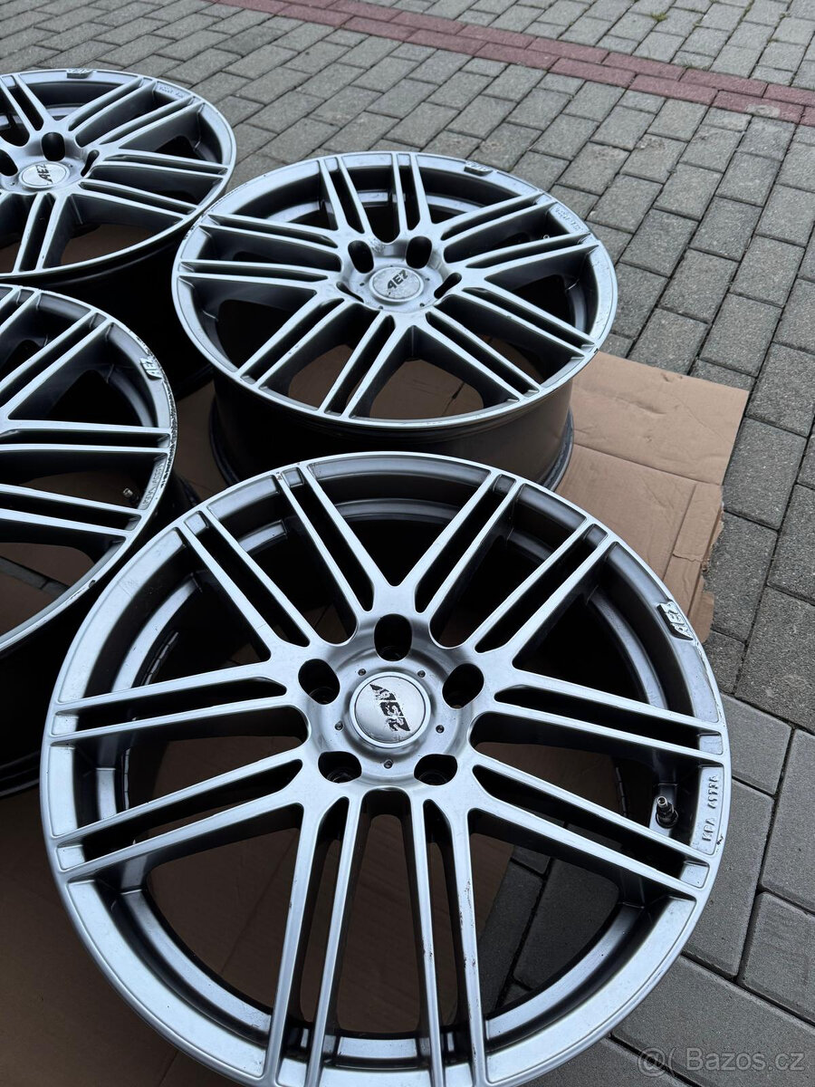 r20 alu na porsche, audi, vw 5x130 - 10