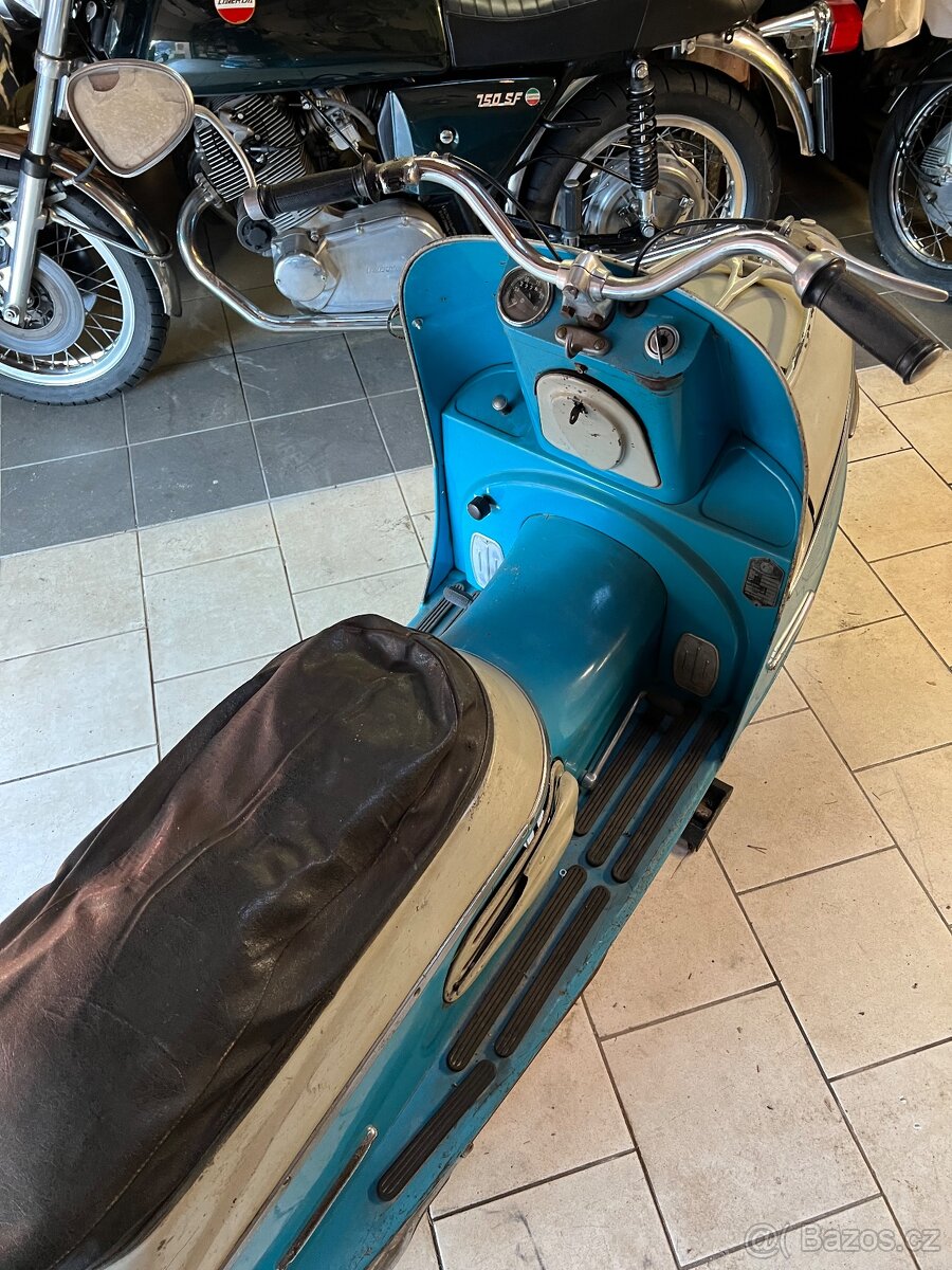 Skůtr ČZ 501/05 Čuňík - 10