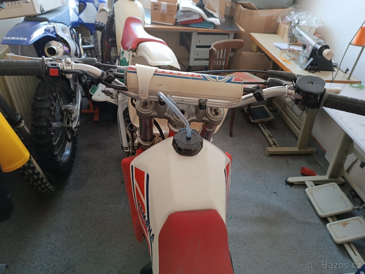 Yamaha yz 125 - 10