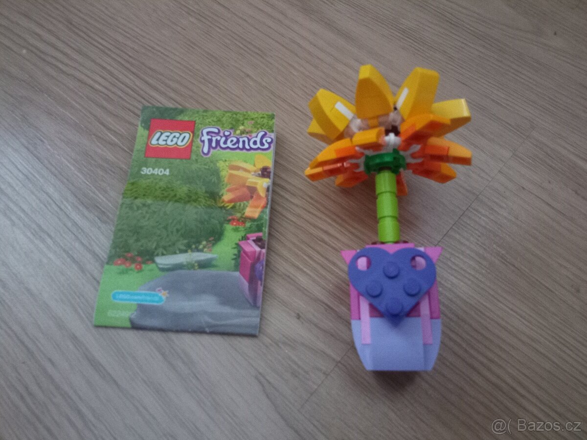 Lego - různé ministavebnice - 10