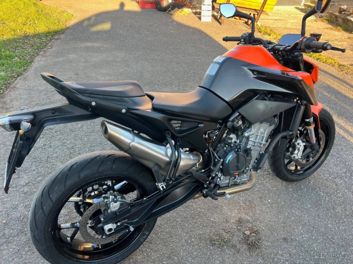 KTM 890 Duke odpočet DPH - 10