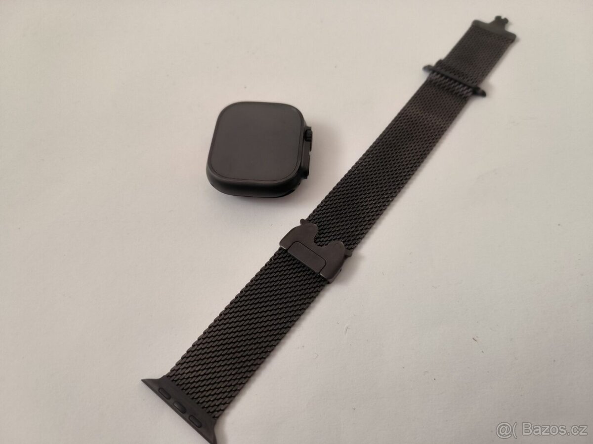 Apple Watch Ultra 2 Black / Batéria 97% - 10