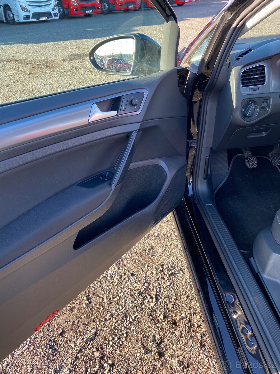 VW Golf,1,2 Blue Motion,pohon 2x4 benzin manal - 10