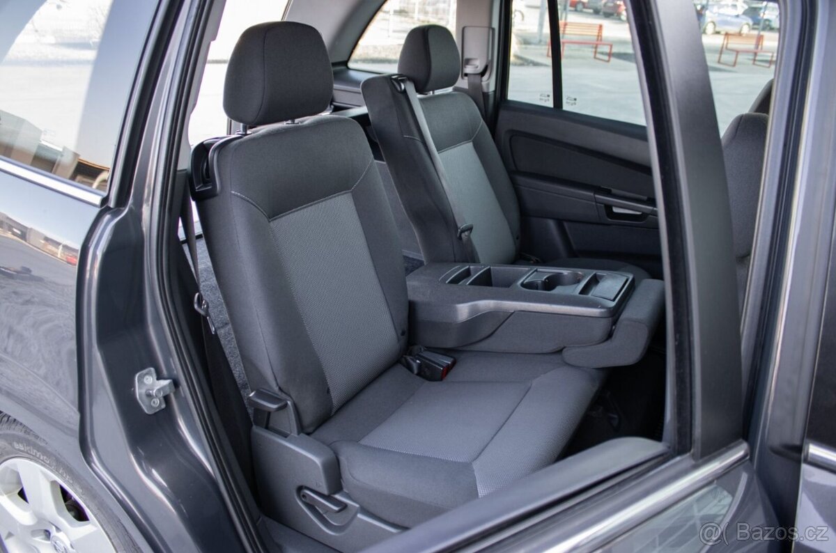 Opel Zafira 1.7 DTR Enjoy, 92kW - 10