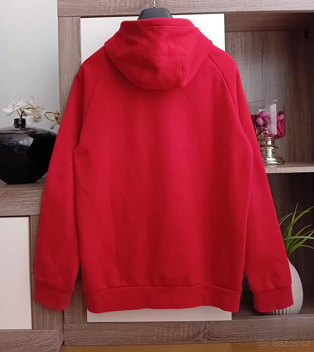 Adidas mikina unisex vel. M/L - 10