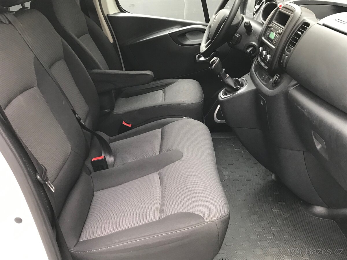 Prodám Renault Trafic - 9 Míst - 10