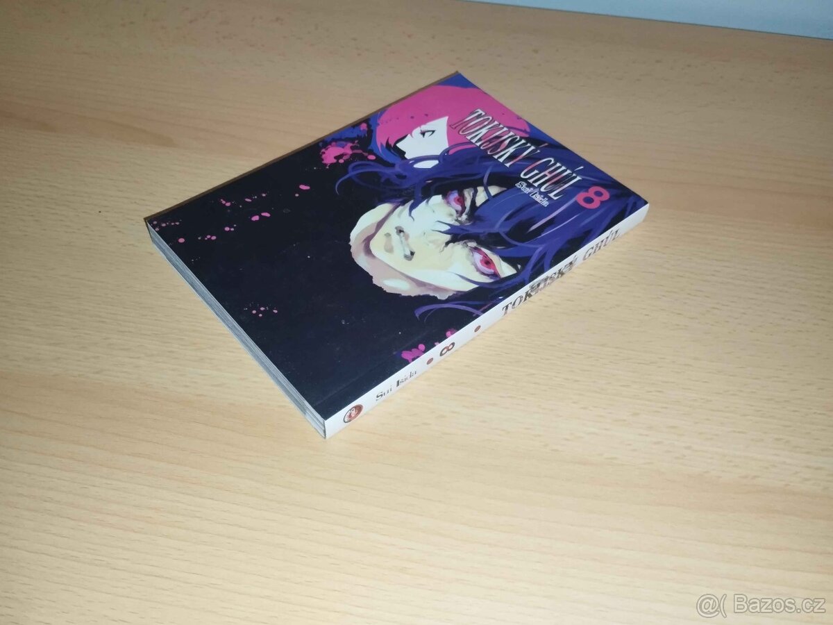Attack on titan, Tokyo ghoul, Naruto, GANTZ, Berserk - 10