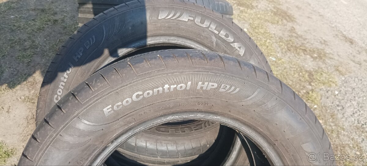 Fulda 195/65 R15 - 10