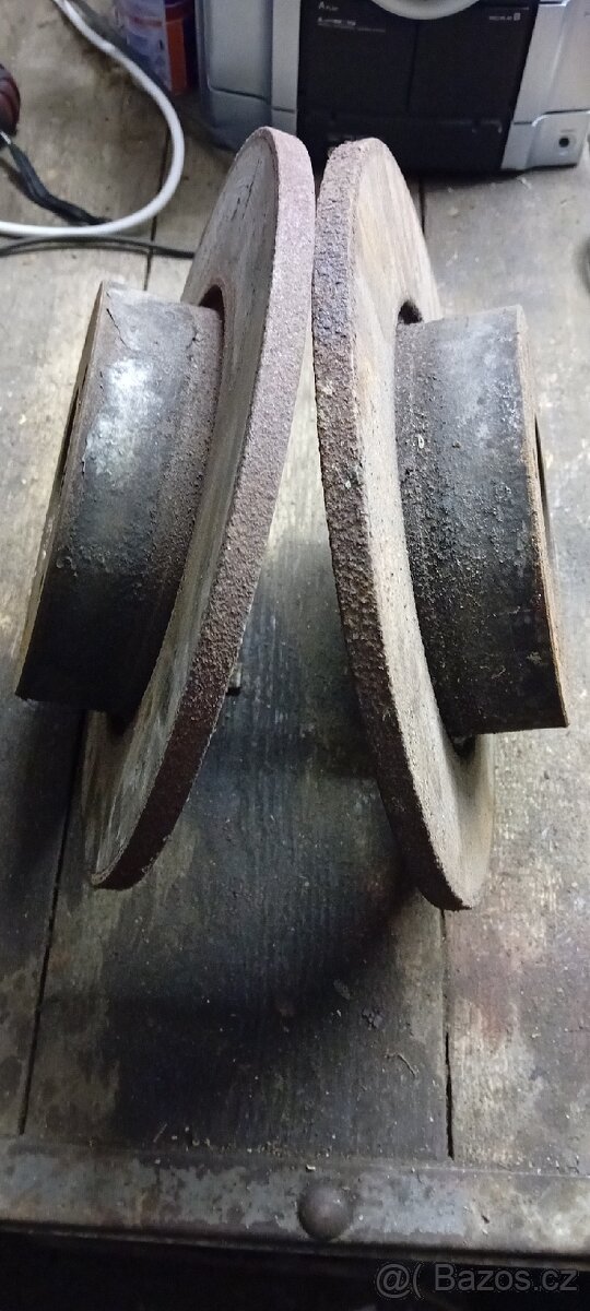 Kotouče Subaru Impreza - 10