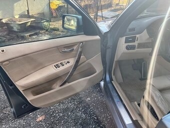 BMW X3 E83 3.0SD rv,2007 210kw - 10