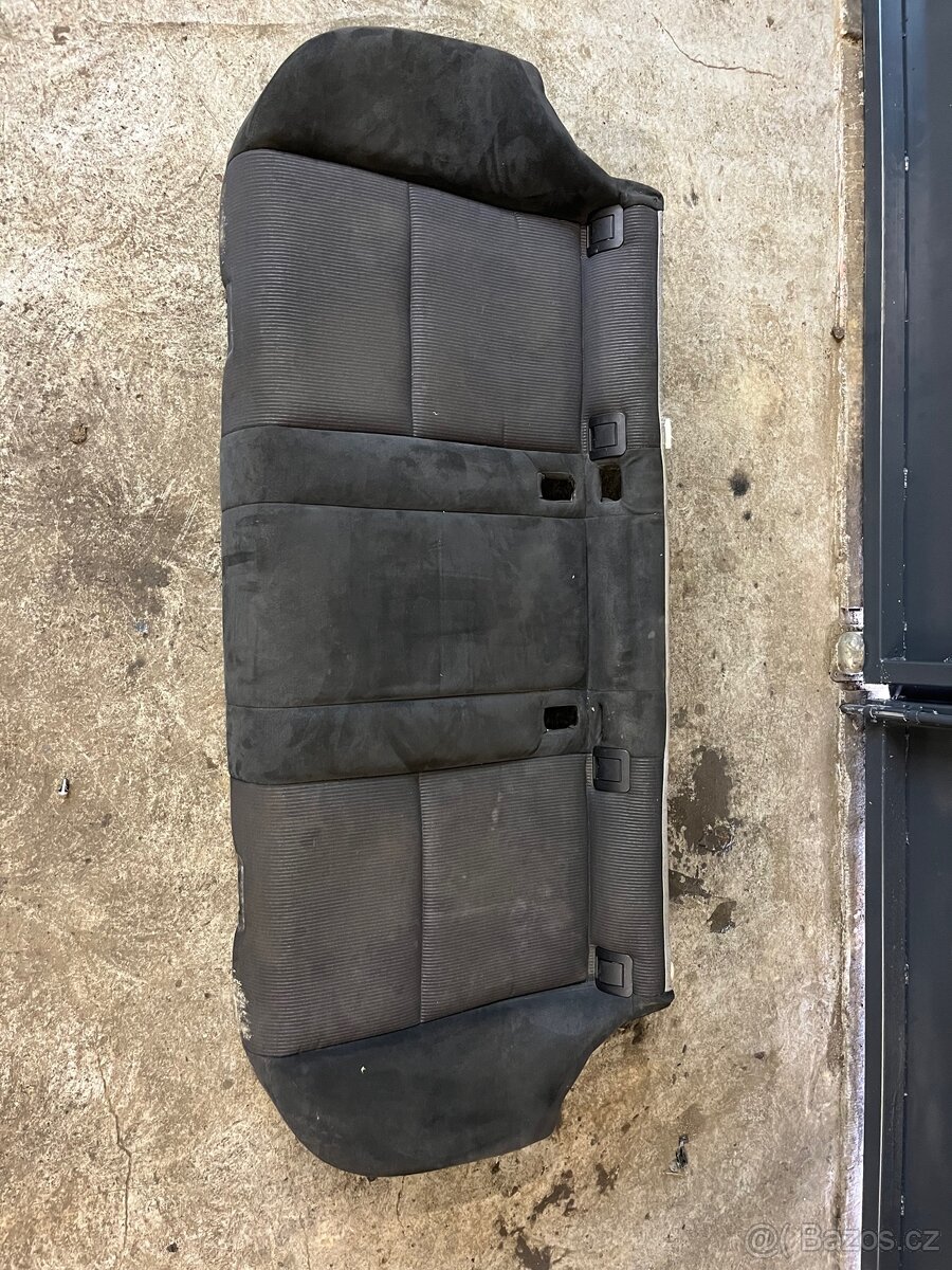 Bmw e39 touring interiér - 10