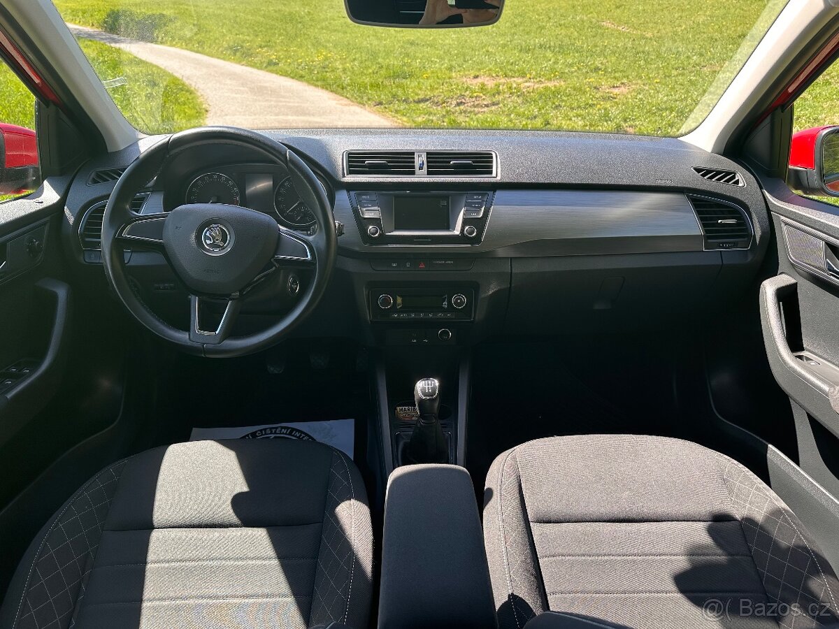 Škoda Fabia 1.4 TDi - 10