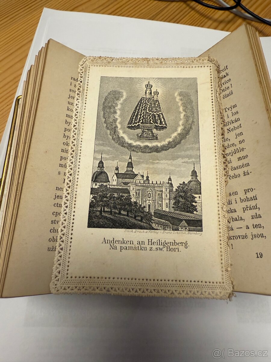 Modlitební knížka - 10