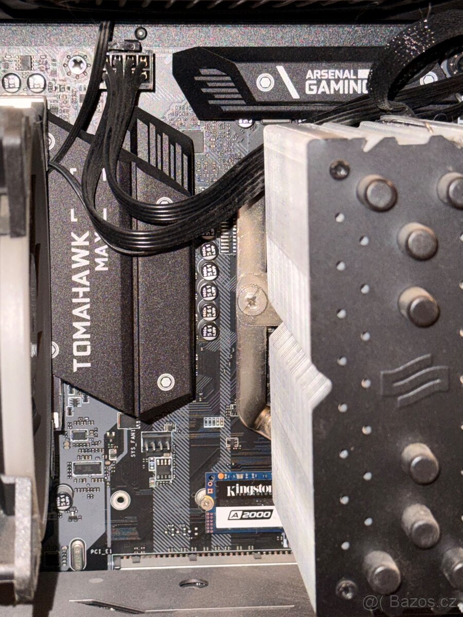 Herní PC GeForce 1660 Ti 48Gb Ram BEZ HARDDISKU - 10