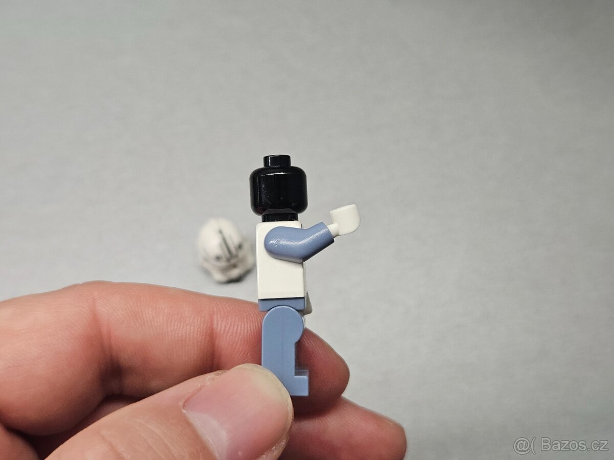 LEGO Star Wars 6205 V-wing Fighter rok 2006 - 10