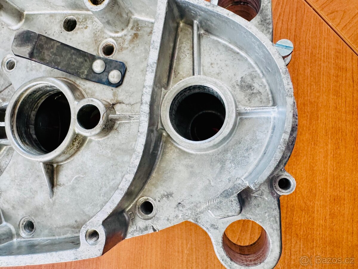 Stadion S11 - blok motoru - 10