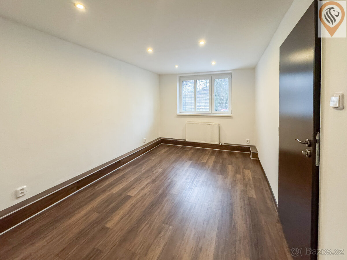 Pronájem prostorného a světlého bytu 3+1 po kompletní s gará - 10