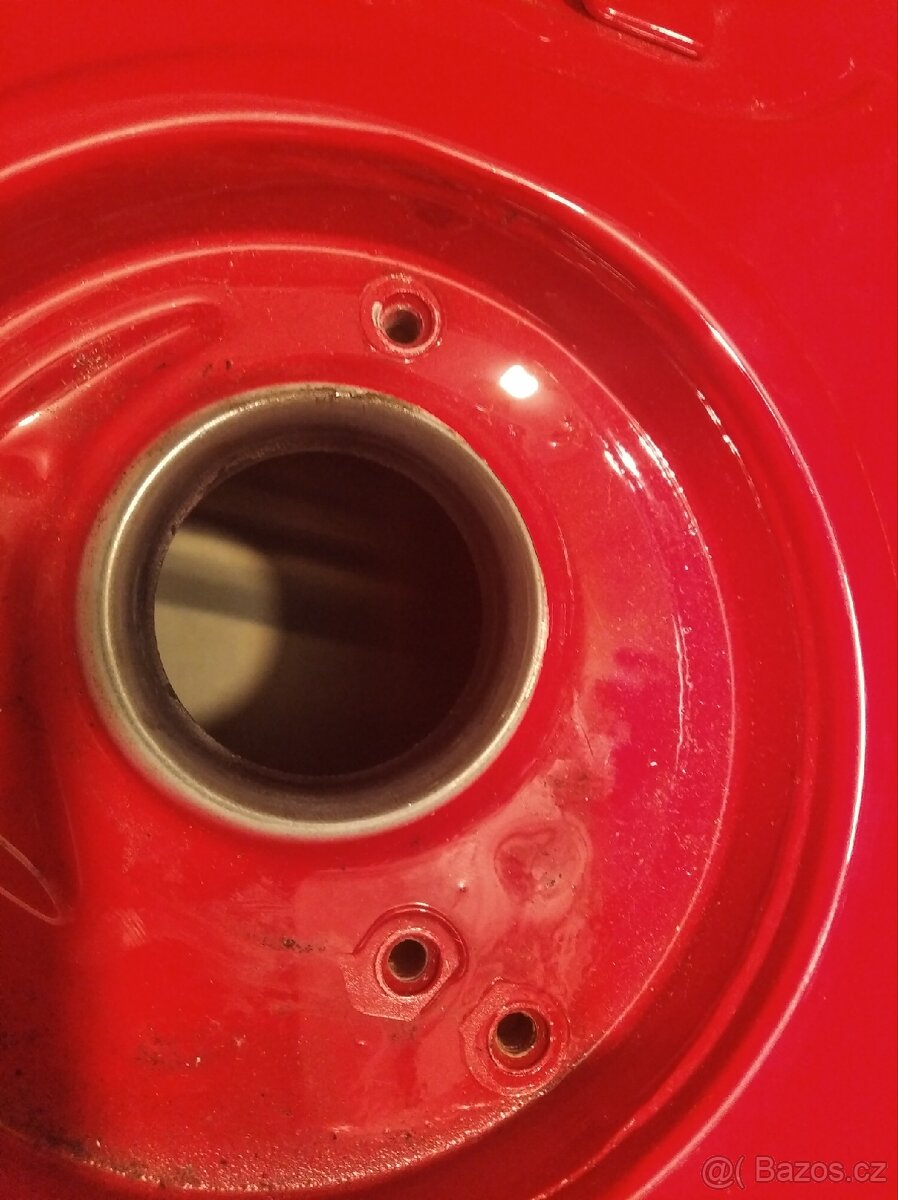 Café racer nádrž - 10