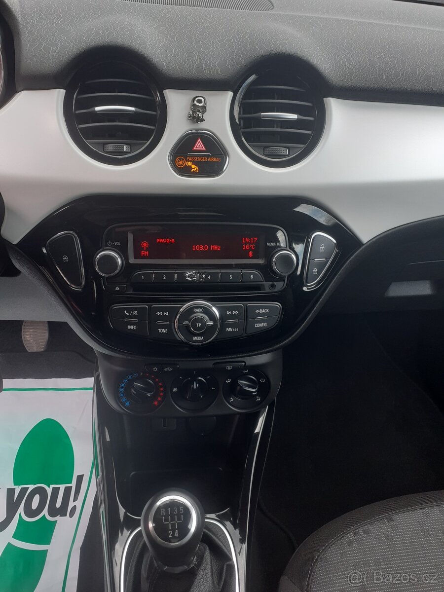 OPEL ADAM - ODPOČET DPH - 10