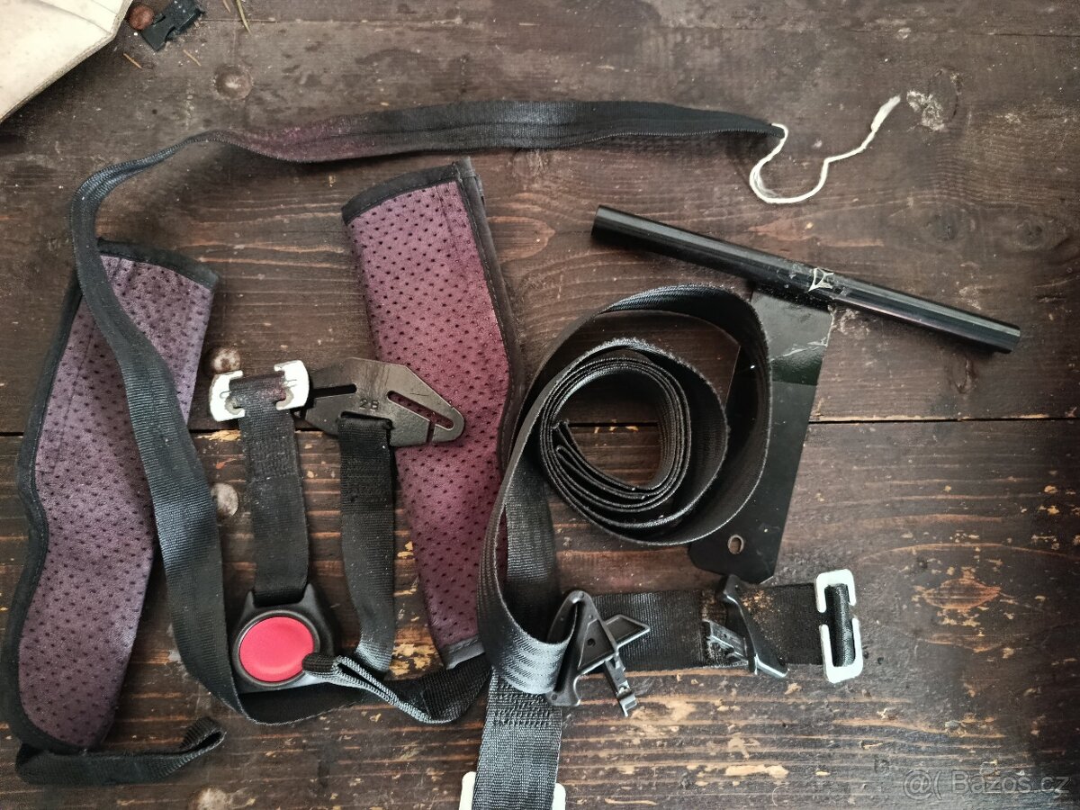 Thule Chariot CX 1 s komplet výbavou - 10