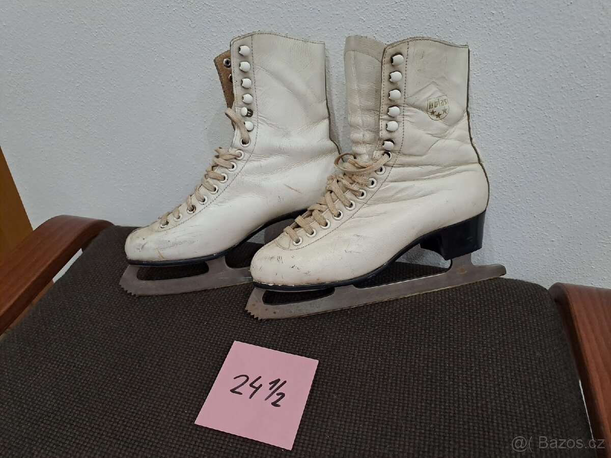 Dívčí brusle - 10