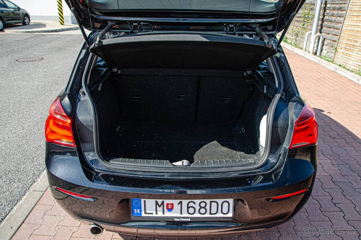 BMW Rad 1 116d, 85KW, M6, 5d. - 10