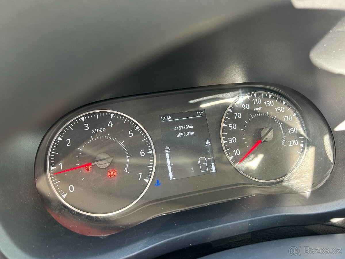 Renault Master 2.3DCi / 120 kW / 8 palet - 10