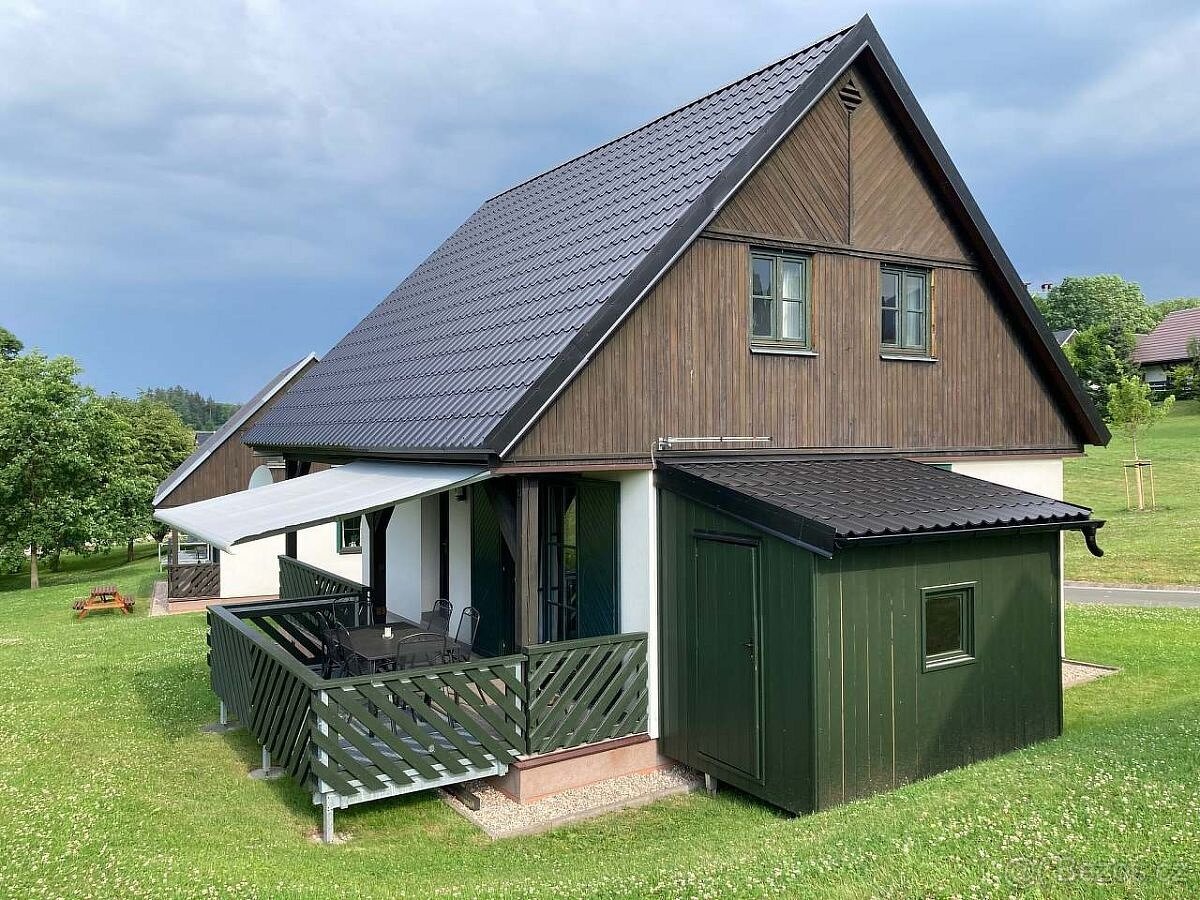 Chata Čistá v Krkonoších - 10