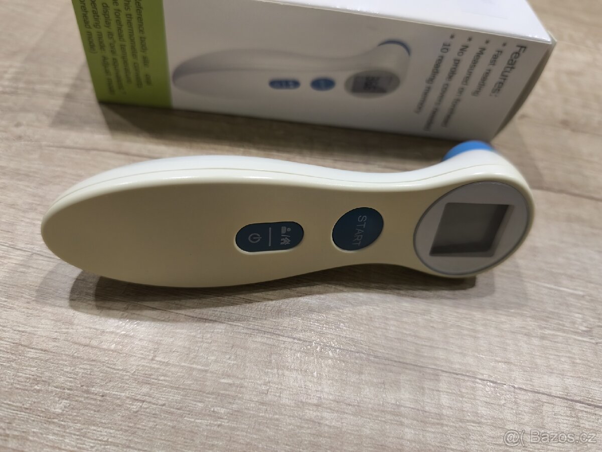 Bezdotykový teploměr Sejoy - 10