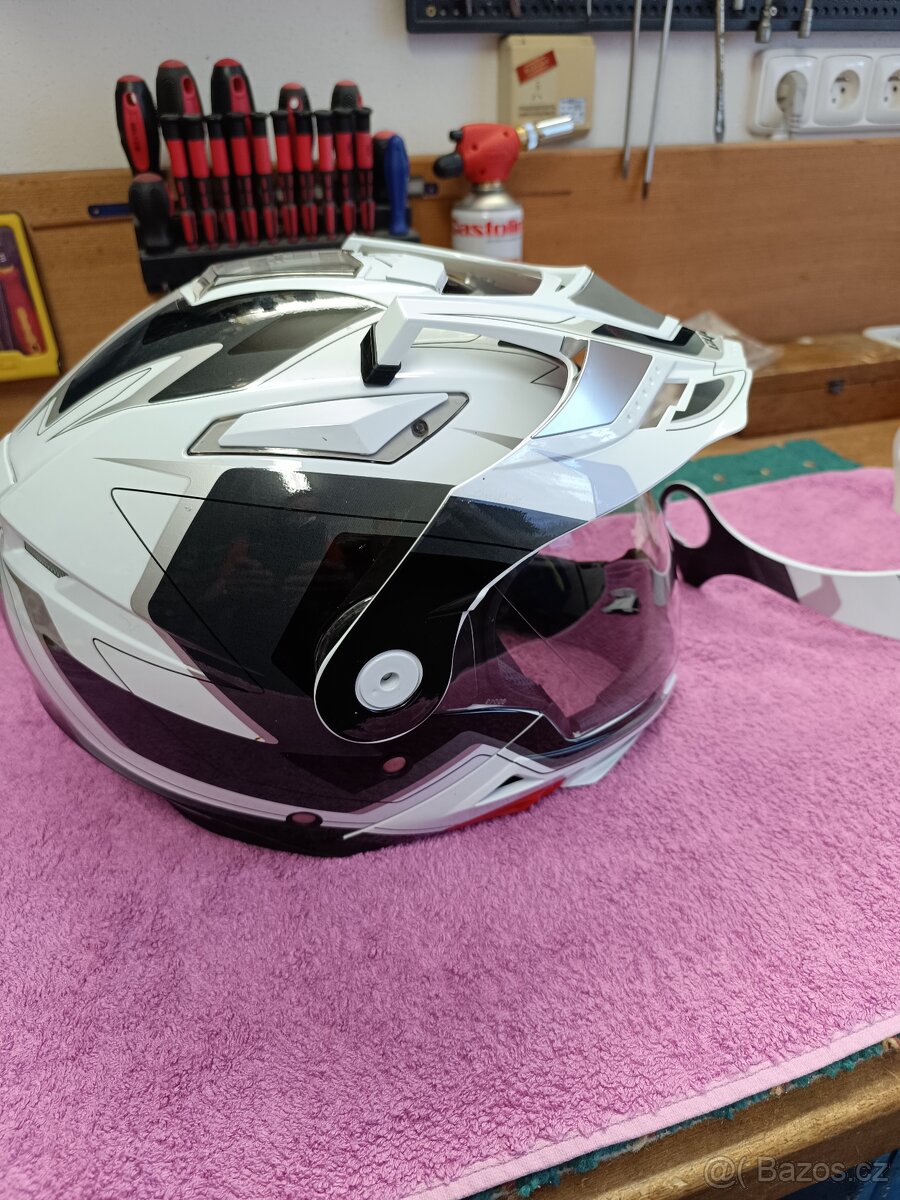 Přilba - kombinace - 10