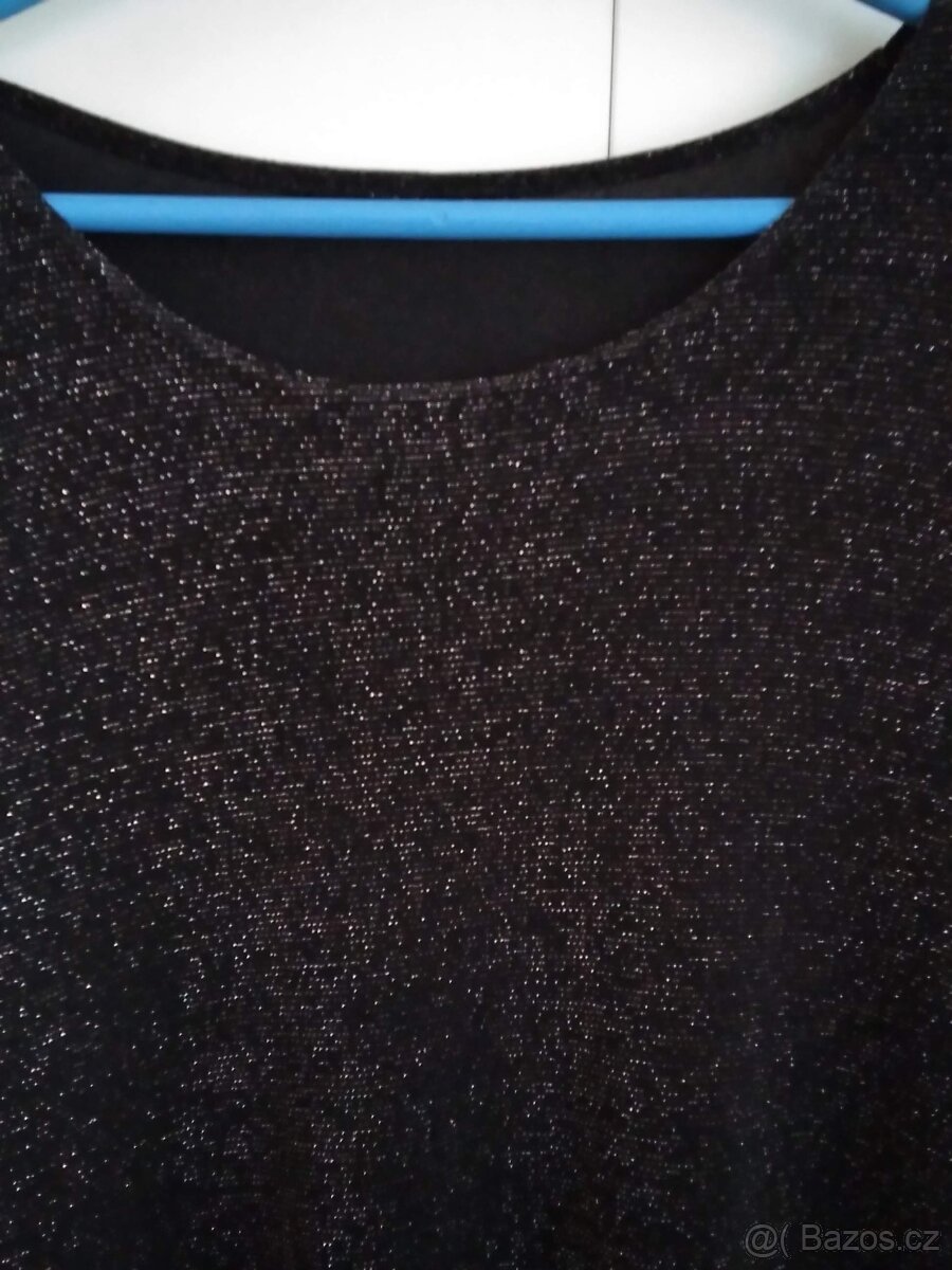 Společenská halenka 2v1 - 10