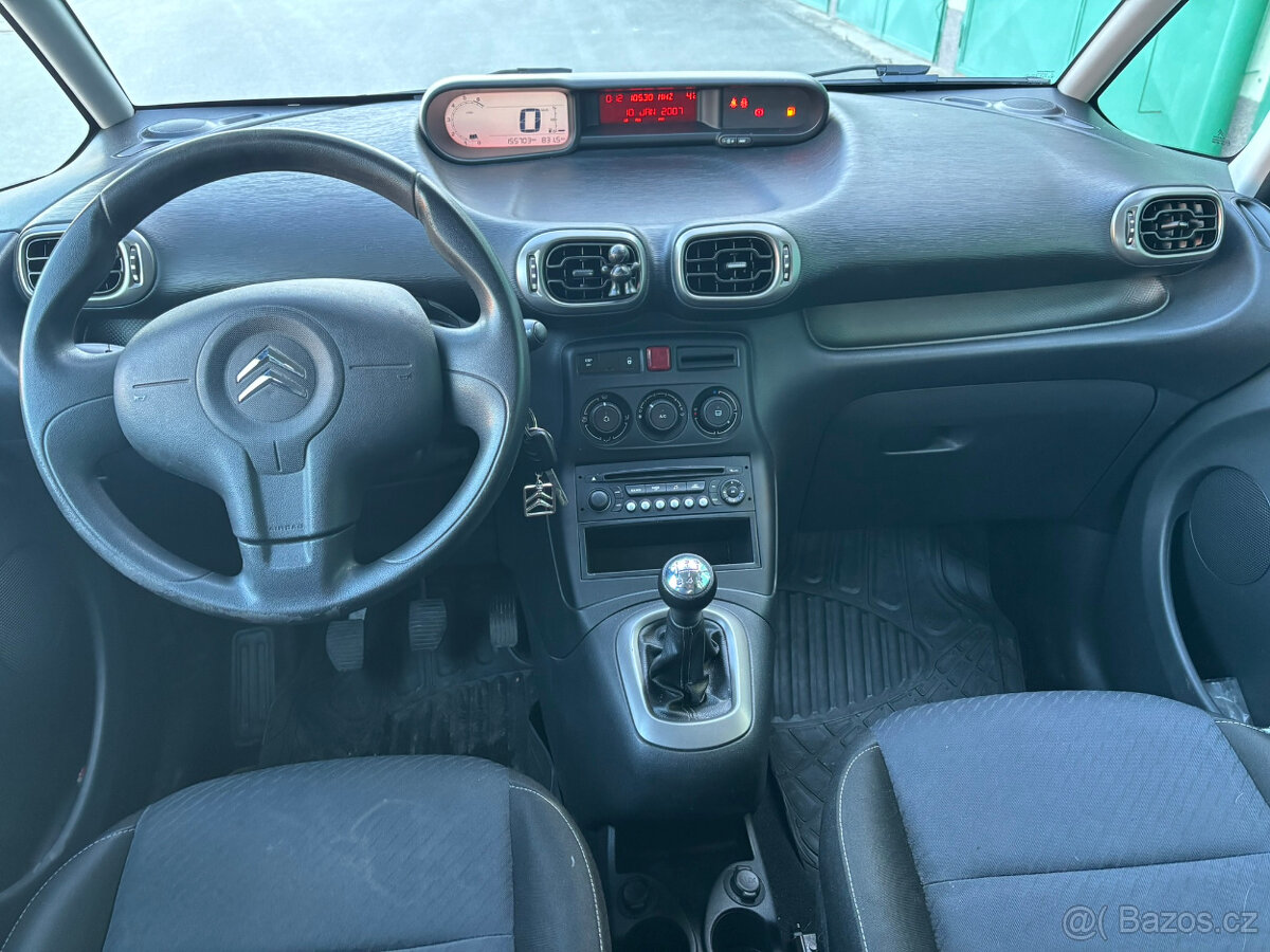 Citroen C3 Picasso - 10
